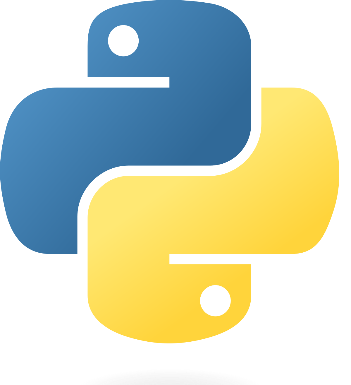 Python.org logo